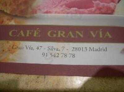 Cafe Gran Via