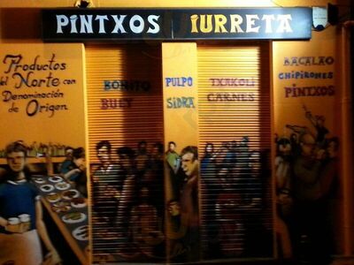 Pintxos Iurreta