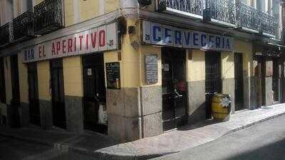 El Aperitivo Del Corazon