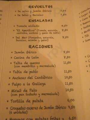 El Aperitivo Del Corazon