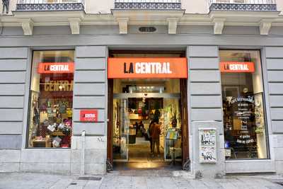 El Bistró De La Central