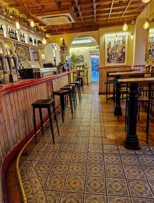 Cerveceria La Cruz De Malta