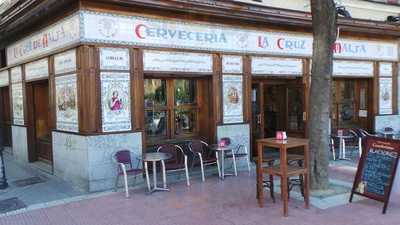 Cerveceria La Cruz De Malta