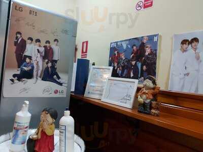 Sarang Bang Restaurant