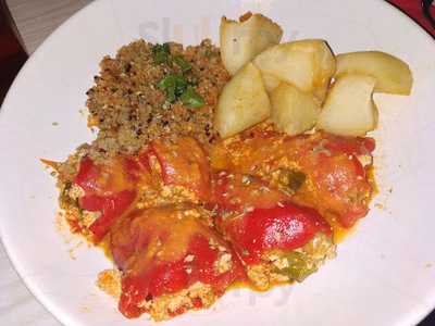 El Triangulo De Las Verduras