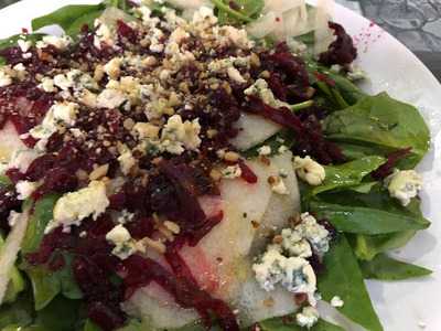 El Triangulo De Las Verduras