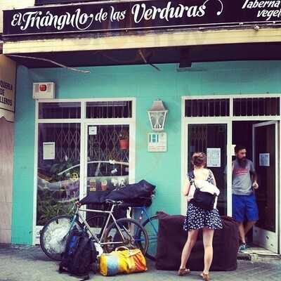 El Triangulo De Las Verduras