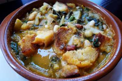 El Triangulo De Las Verduras