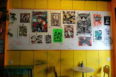 El Triangulo De Las Verduras