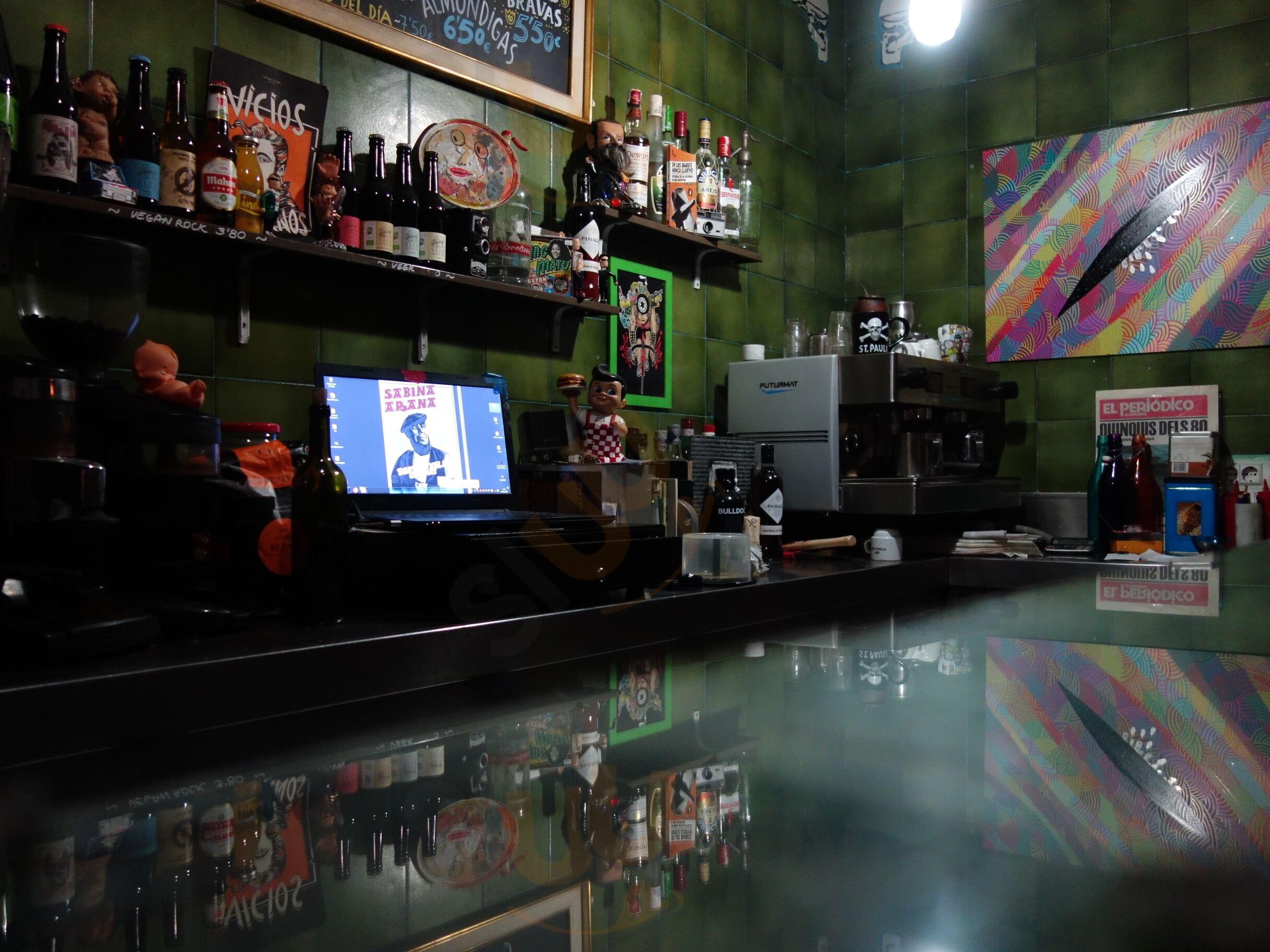 El Triangulo De Las Verduras