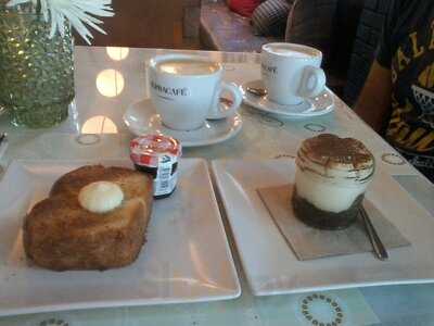 The Bakery By Mama Framboise