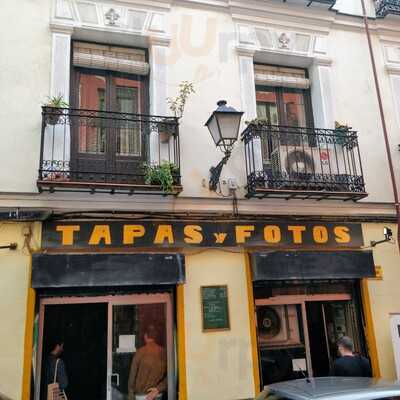 Tapas Y Fotos