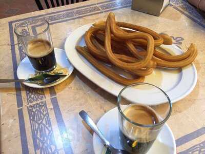 Churreria El Raton Y El Gato