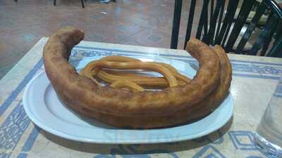 Churreria El Raton Y El Gato