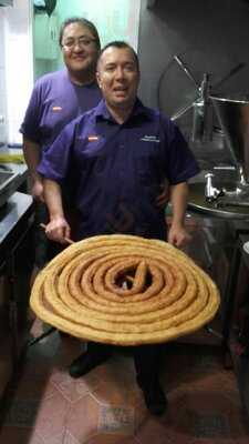 Churreria El Raton Y El Gato