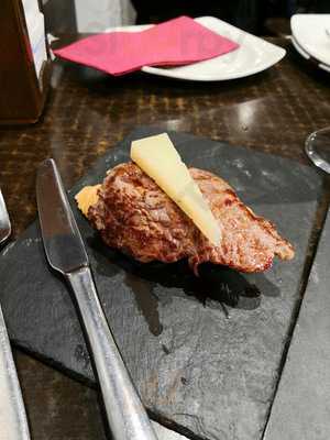 Asador Imanol Belaunde