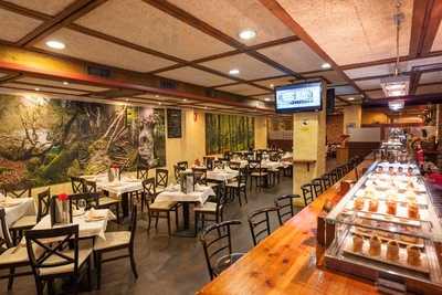 Asador Imanol Belaunde