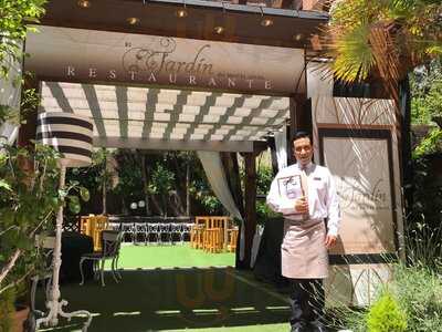 El Jardin De Miguel Angel