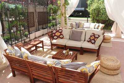 El Jardin De Miguel Angel