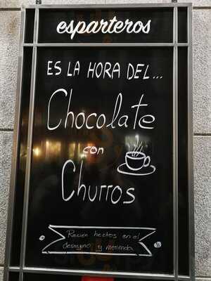 Cafeteria Esparteros