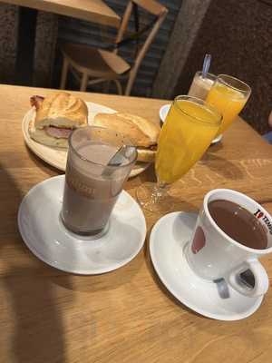 Cafeteria Esparteros