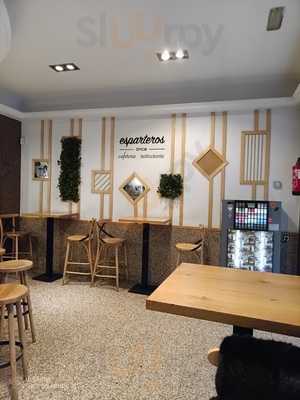 Cafeteria Esparteros