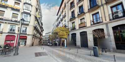 Cafeteria Esparteros