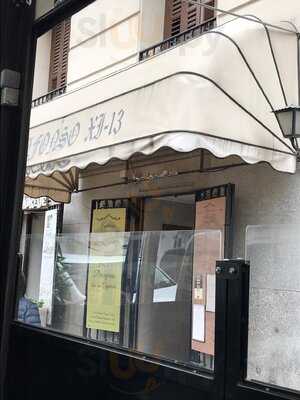 Cafetería Restaurante Alfonso Xi