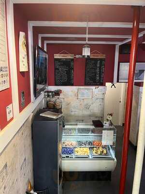 Cafetería Restaurante Alfonso Xi