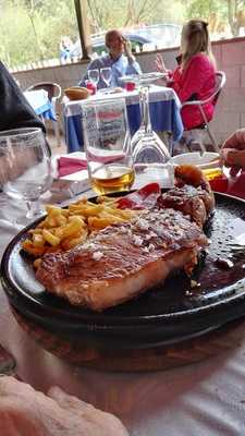 Cafetería Restaurante Alfonso Xi