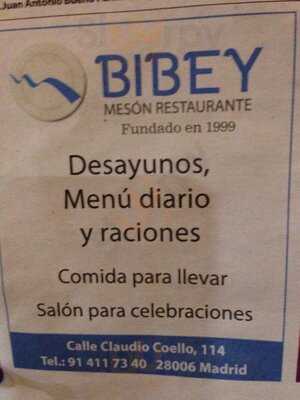 Restaurante Bibey