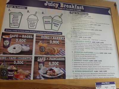 Juicy Avenue Fuencarral