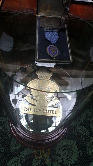 1912 Museo Bar Palace