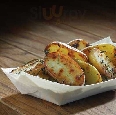 Hamburguesa Nostra Mercado De San Miguel