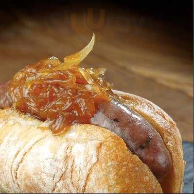 Hamburguesa Nostra Mercado De San Miguel