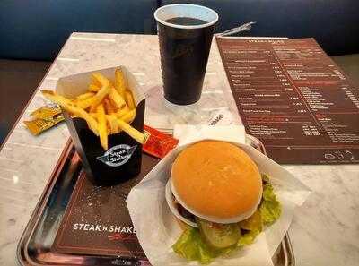 Steak & Shake