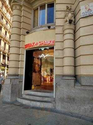 Steak & Shake