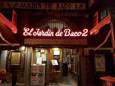 El Jardin De Baco Ii