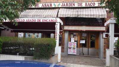 El Jardin De Baco Ii