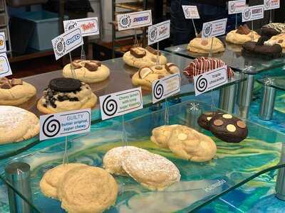 Guilty - Cookie Shop (chamberí).