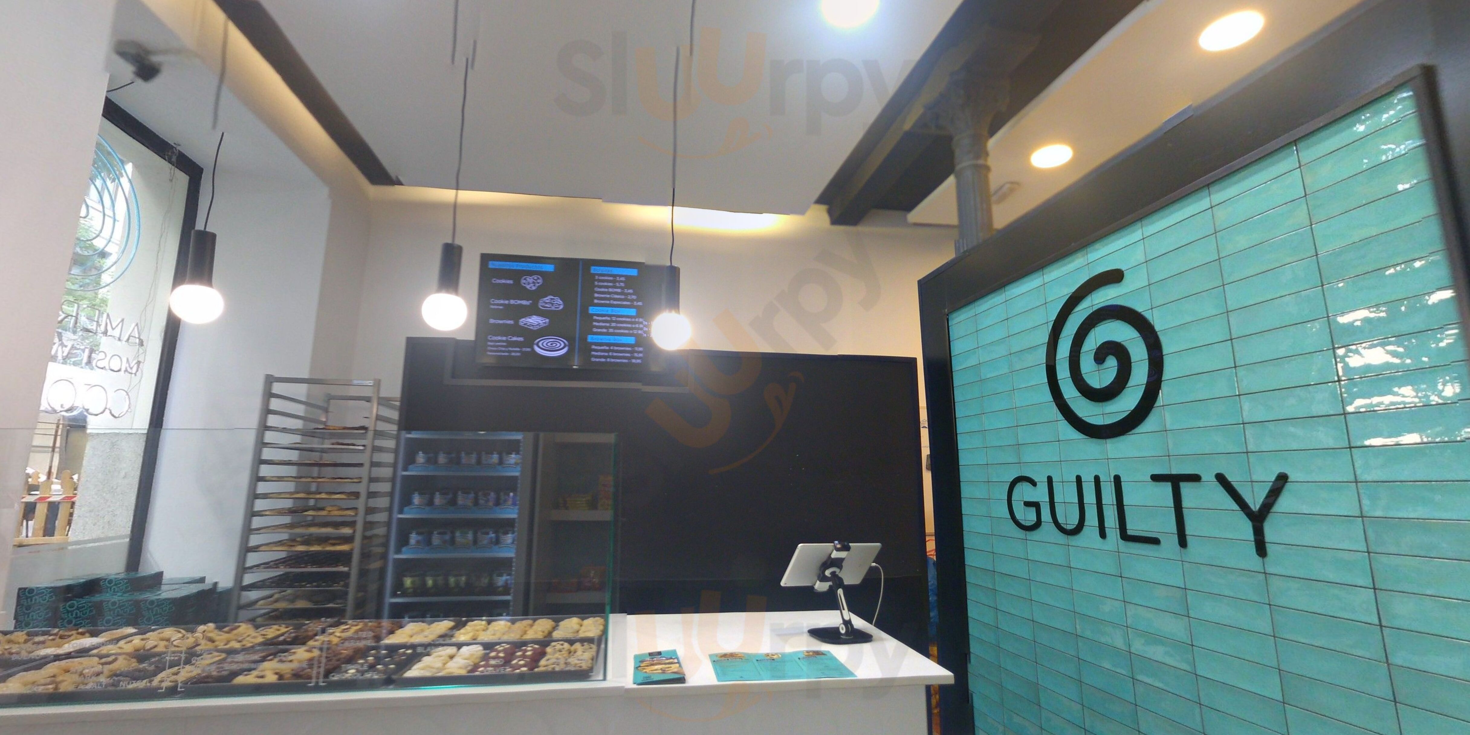 Guilty - Cookie Shop (chamberí).