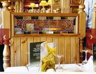 La Tagliatella Av. Machupichu, Madrid