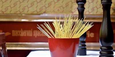 La Tagliatella Av. Machupichu, Madrid