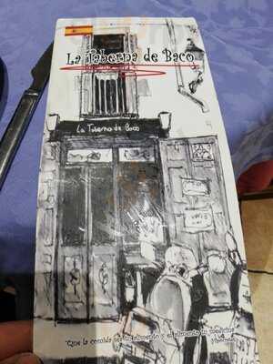 La Taberna De Baco