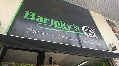 Bartoky's