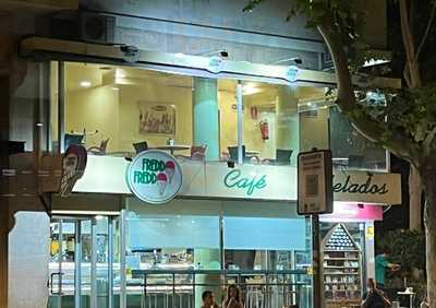 Heladería Freddo Freddo
