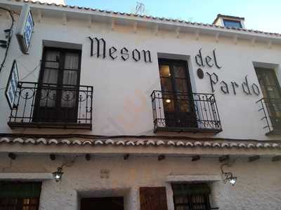 El Meson Del Pardo