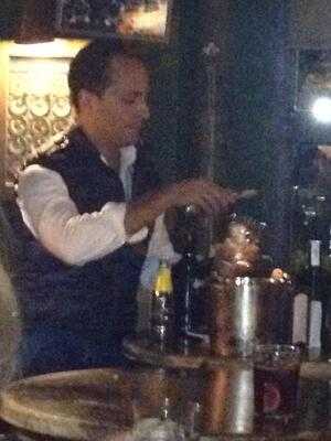 Restaurante Airport Tavern