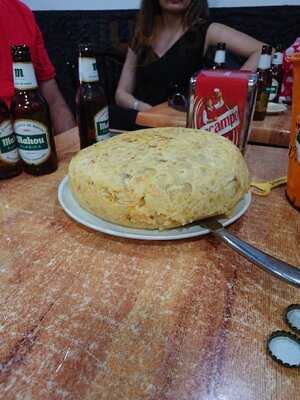 Taberna Donde El Rastro