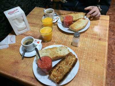 Taberna Donde El Rastro